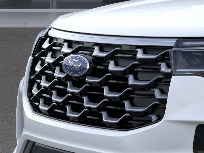 New 2026 Ford Explorer Platinum RWD image 17