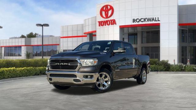 Used 2021 RAM 1500 Big Horn AWD/4WD image 1