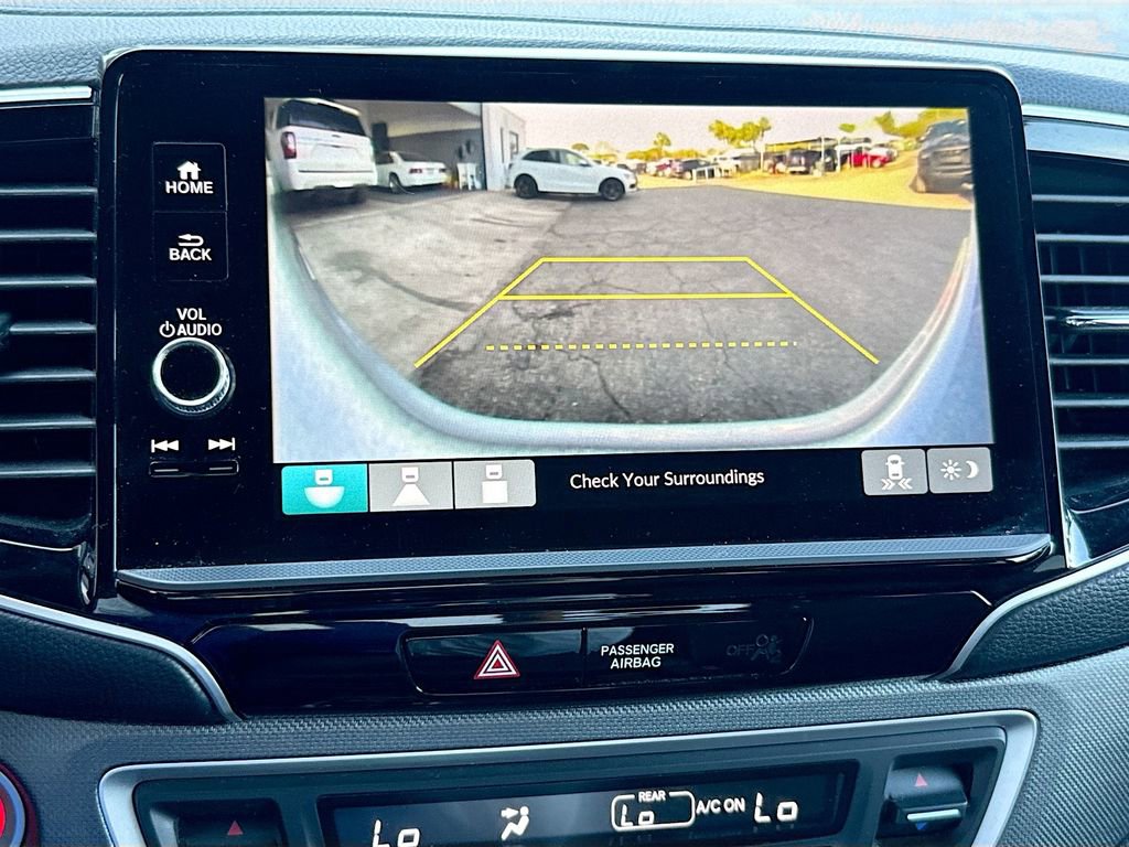 Used 2024 Honda Ridgeline Sport image 14