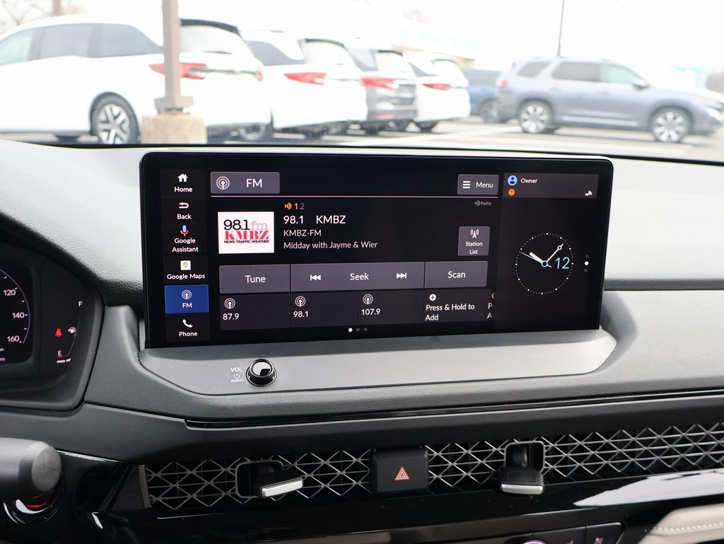 Certified 2023 Honda Accord Touring image 20