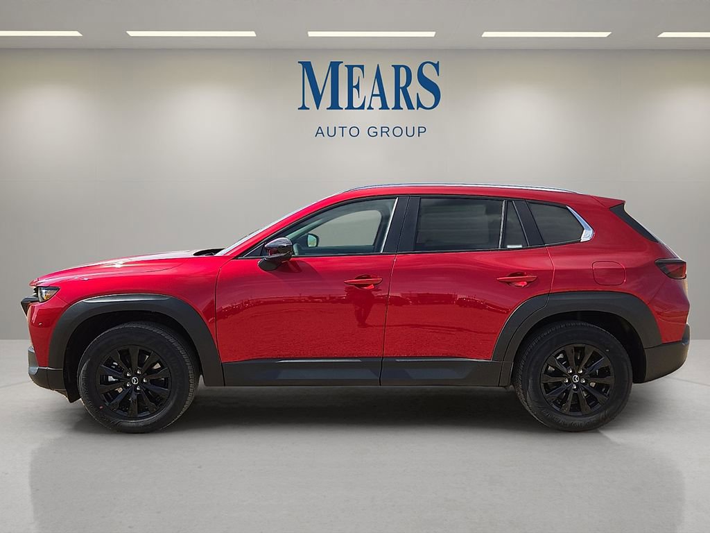 New 2026 MAZDA CX-50 AWD 2.5 S w/ Cargo Package image 2