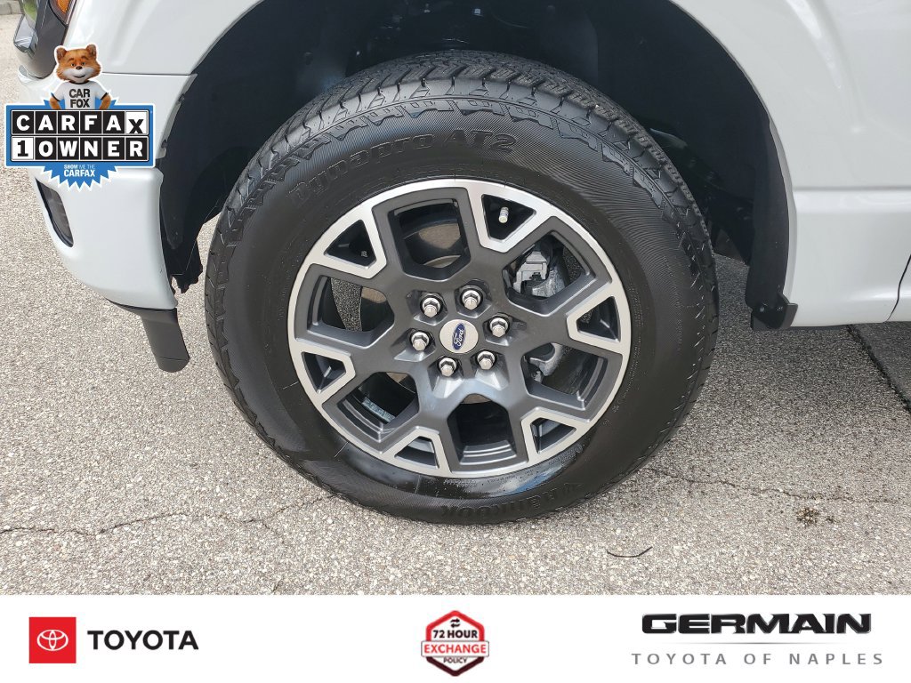 Used 2024 Ford F150 STX AWD/4WD image 13