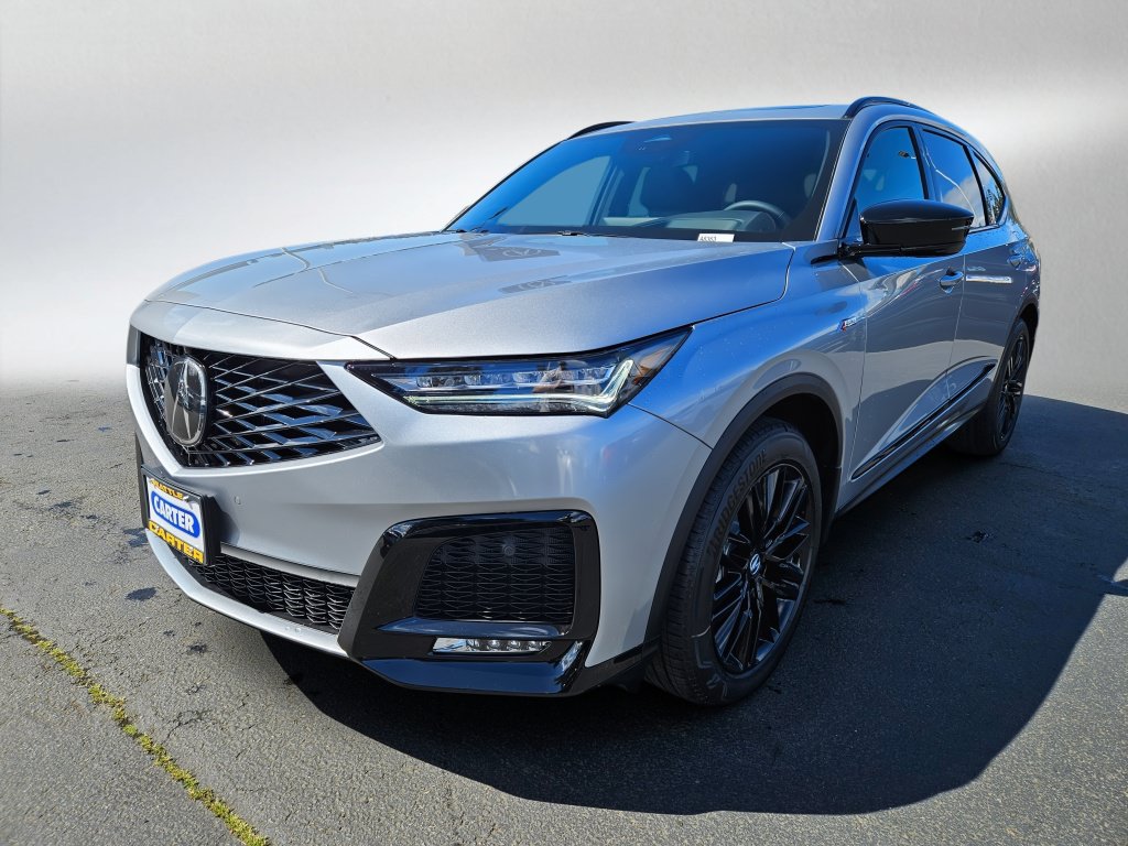 New 2026 Acura MDX A-Spec w/ Advance Package AWD/4WD image 3