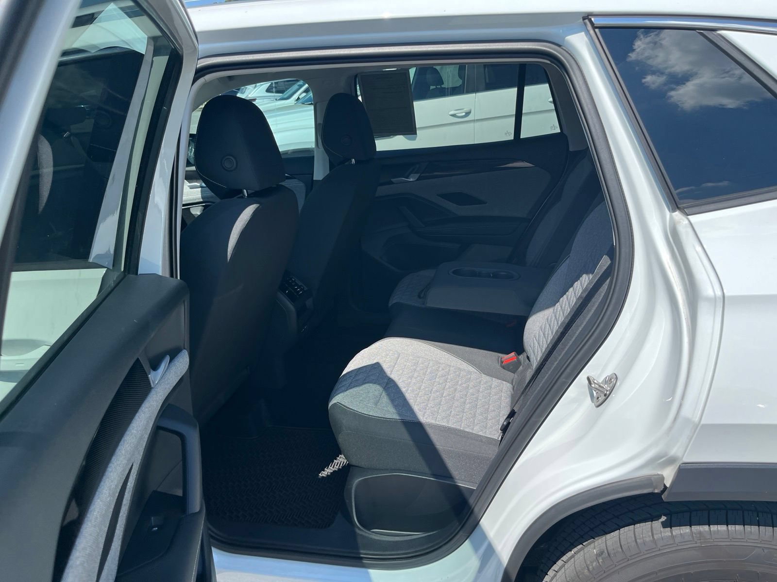 Certified 2026 Volkswagen Tiguan S FWD image 28