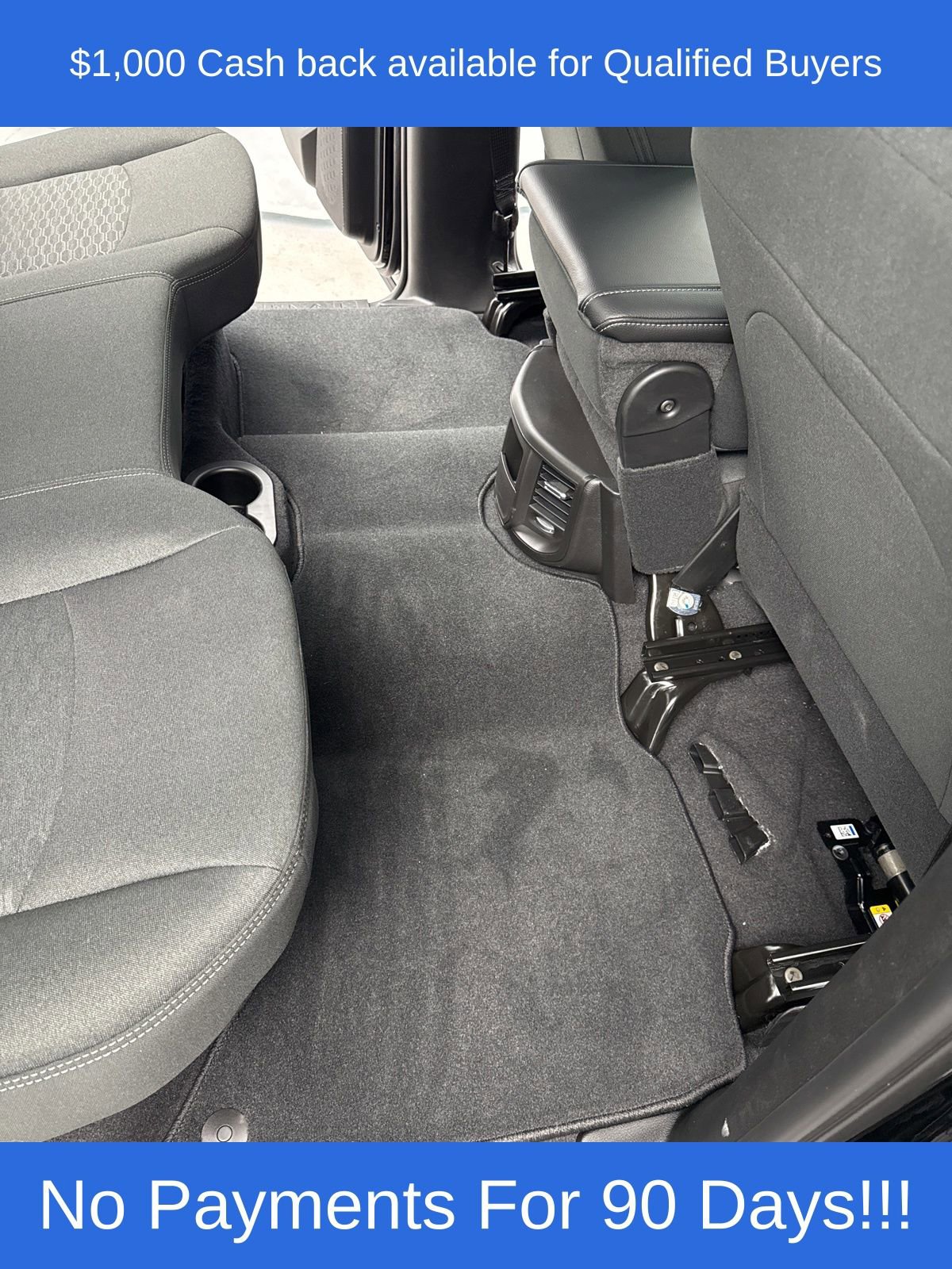 New 2026 RAM 2500 Tradesman w/ Power Wagon Package image 34