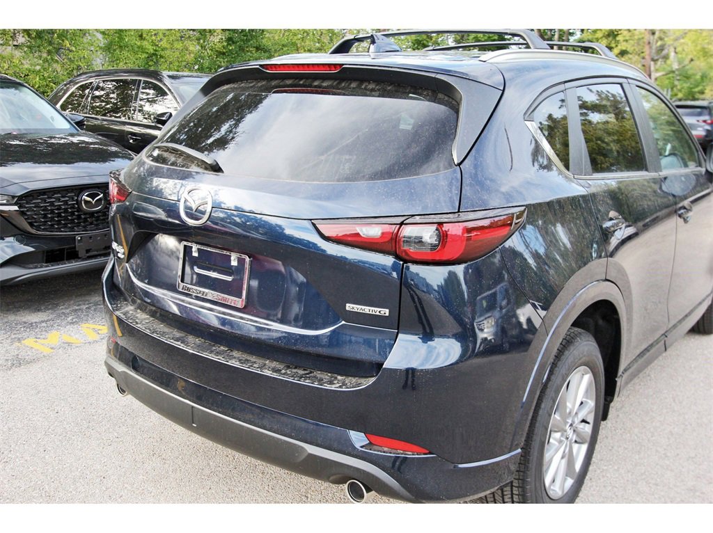 New 2025 MAZDA CX-5 AWD 2.5 S image 5