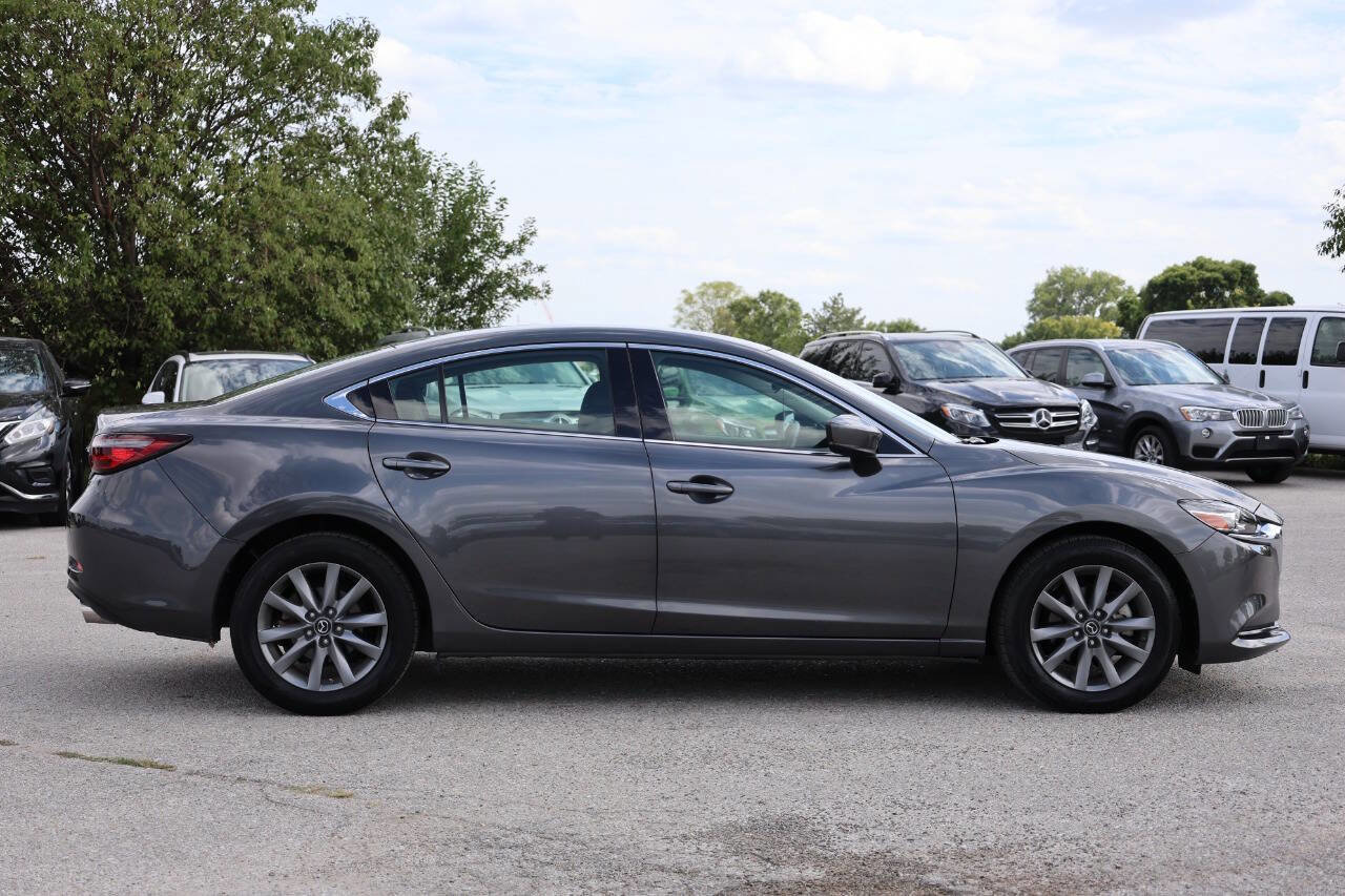 Used 2020 MAZDA MAZDA6 Sport image 7