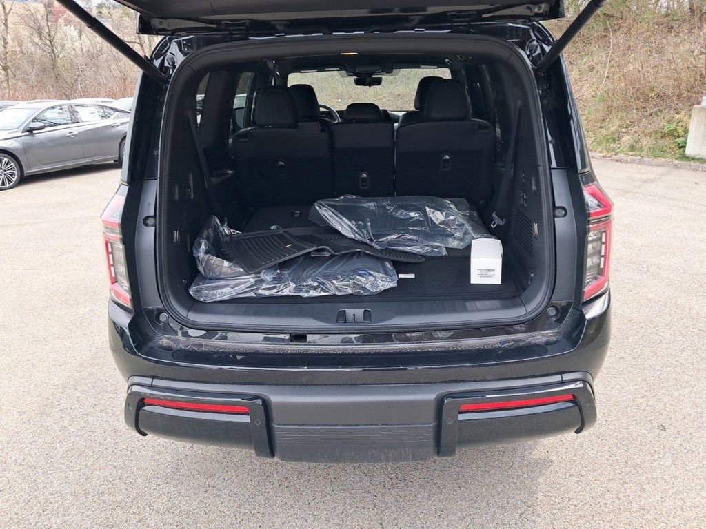New 2025 Nissan Armada PRO-4X AWD/4WD image 24