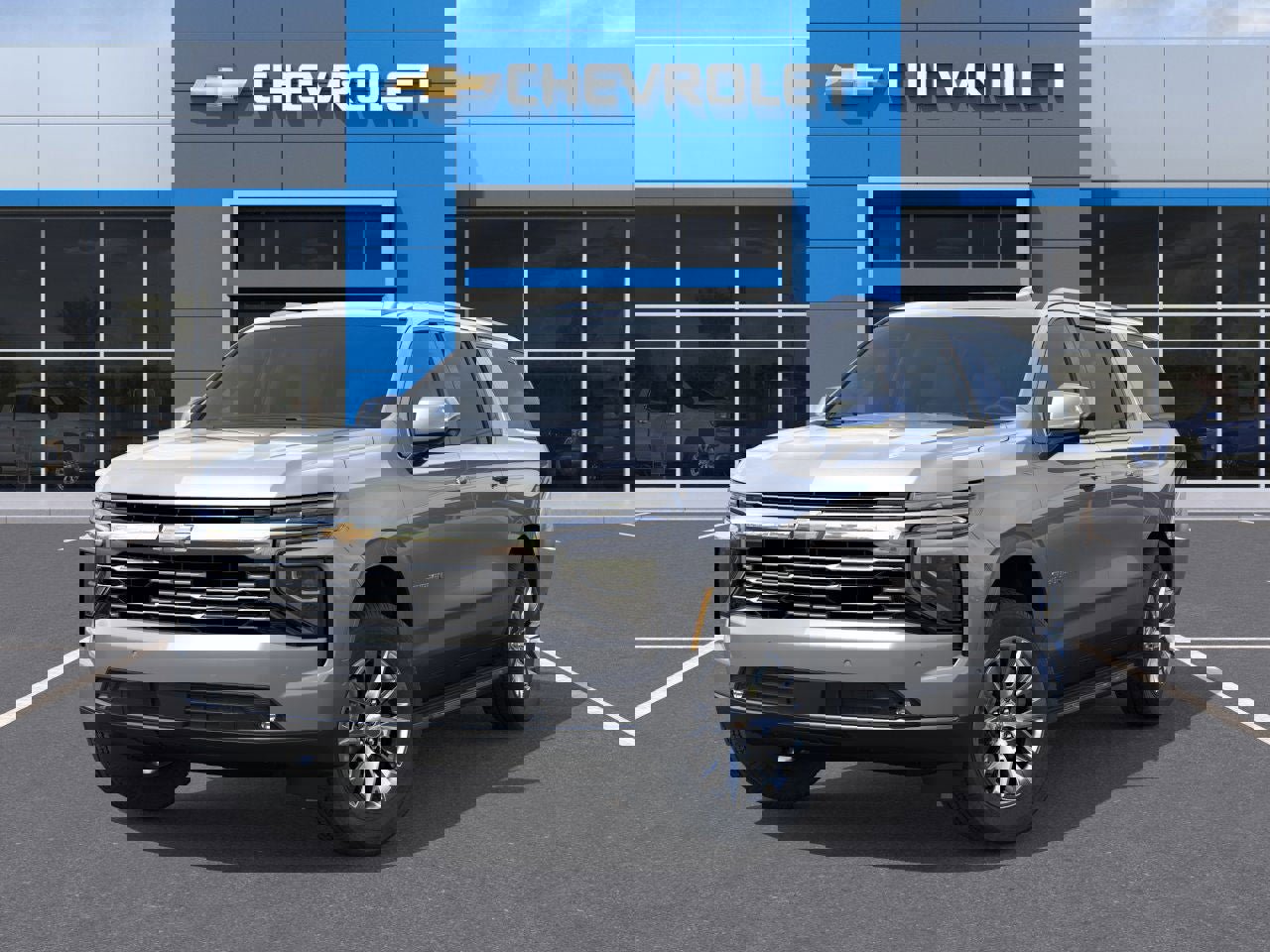 New 2026 Chevrolet Suburban Premier w/ Sun And Tow Package image 48