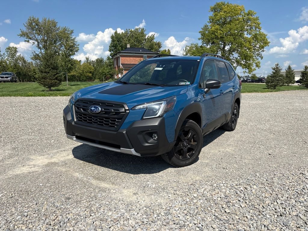 Used 2023 Subaru Forester Wilderness AWD/4WD image 1