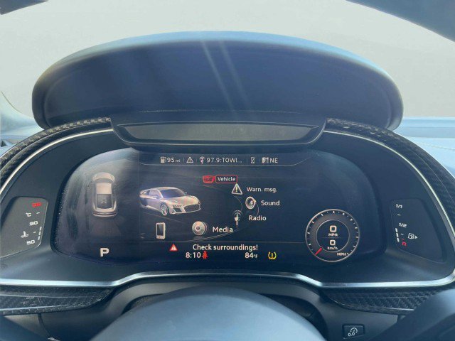 Used 2021 Audi R8 V10 performance image 26