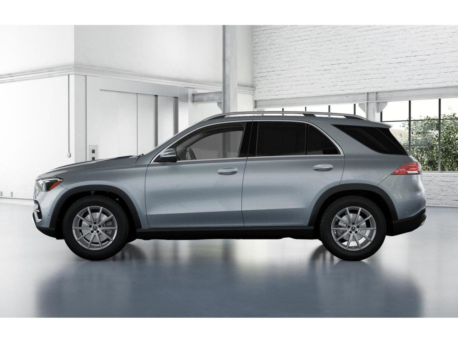 Certified 2025 Mercedes-Benz GLE 350 4MATIC image 34
