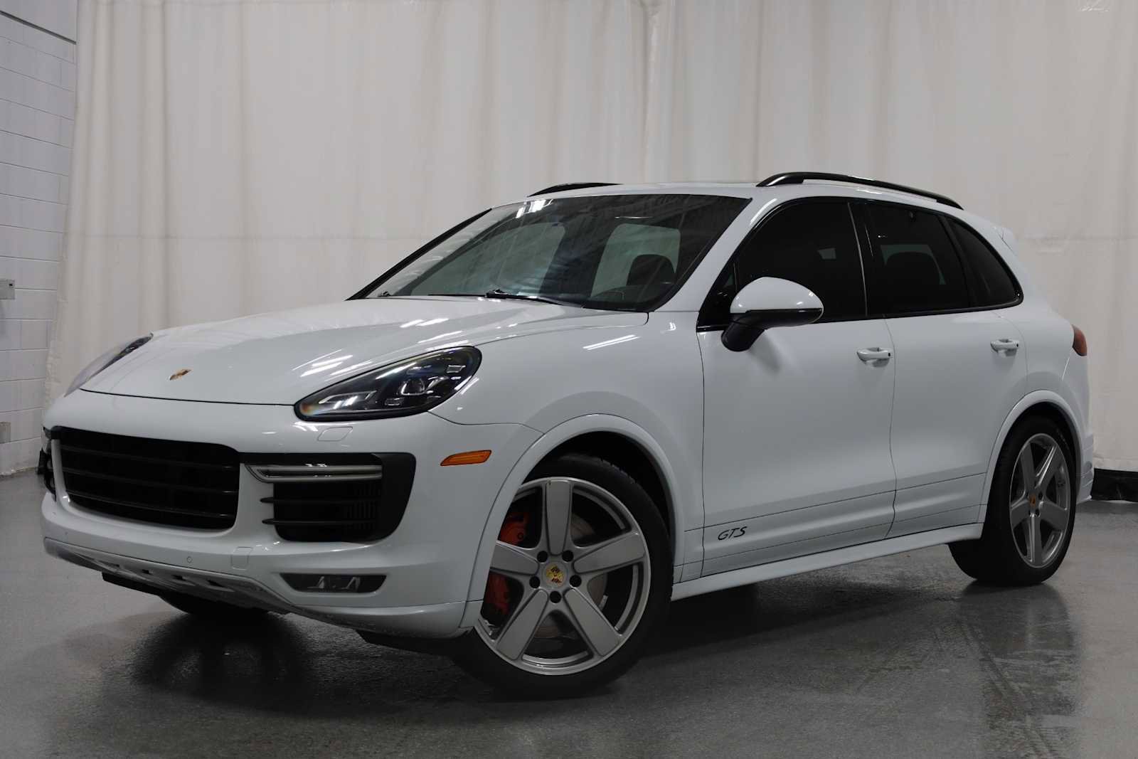 Used 2018 Porsche Cayenne GTS