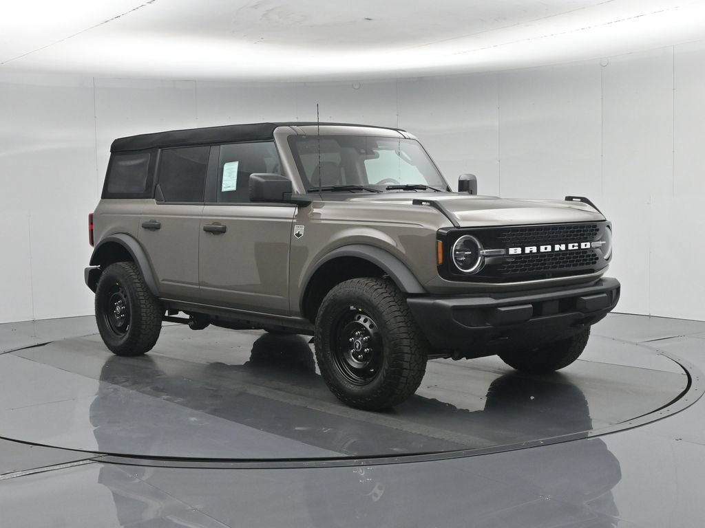 New 2026 Ford Bronco Big Bend AWD/4WD image 23