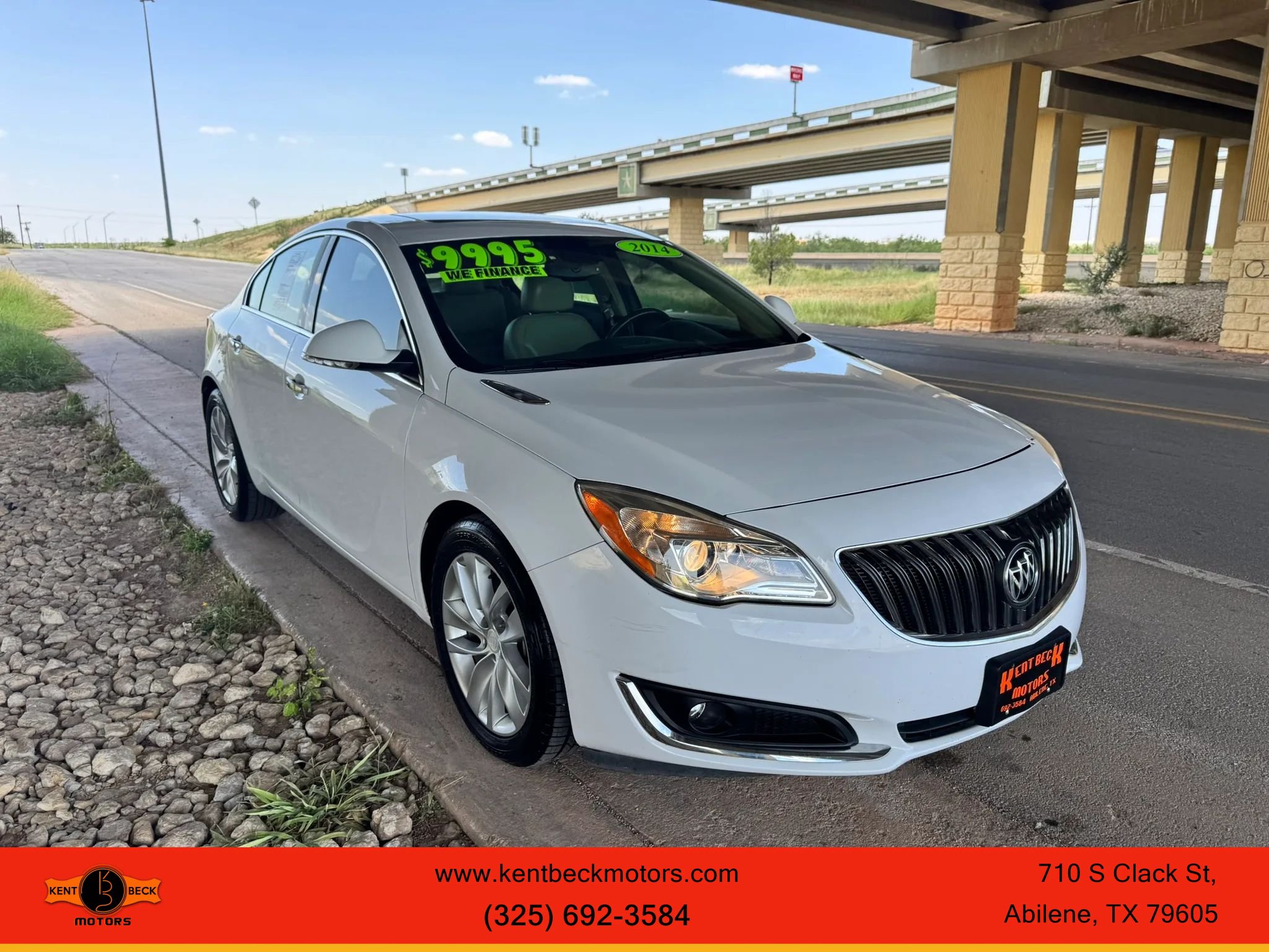 Used 2014 Buick Regal Premium