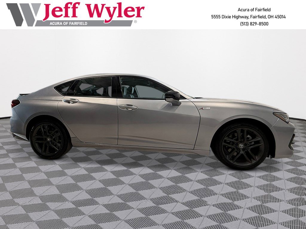 New 2025 Acura TLX SH-AWD w/ A-SPEC Pkg image 2