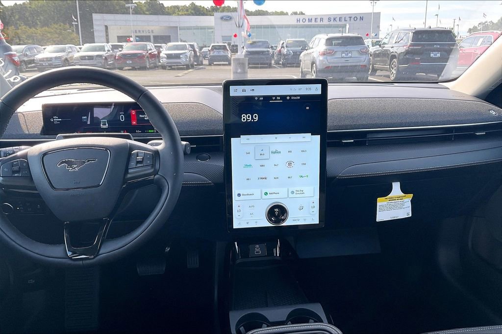New 2025 Ford Mustang Mach-E Premium image 7