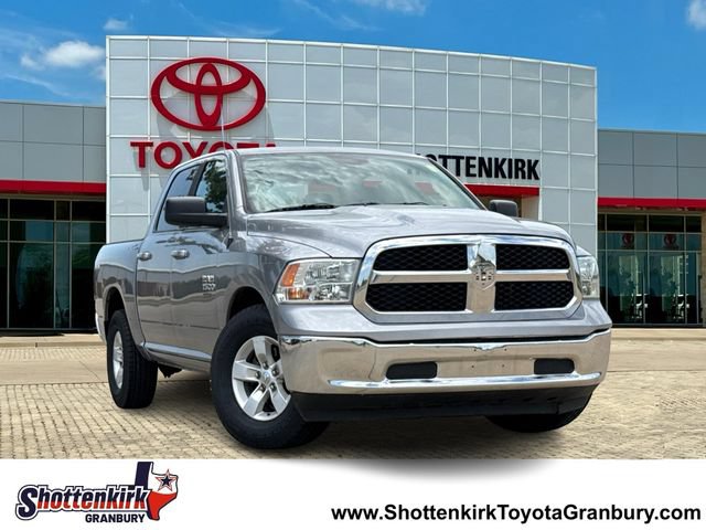 Used 2021 RAM 1500 Classic SLT