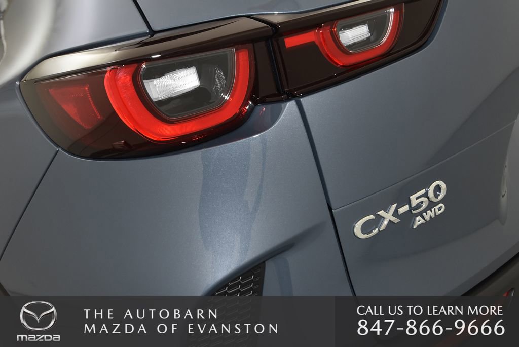 New 2026 MAZDA CX-50 2.5 Hybrid w/ Weather Package image 33