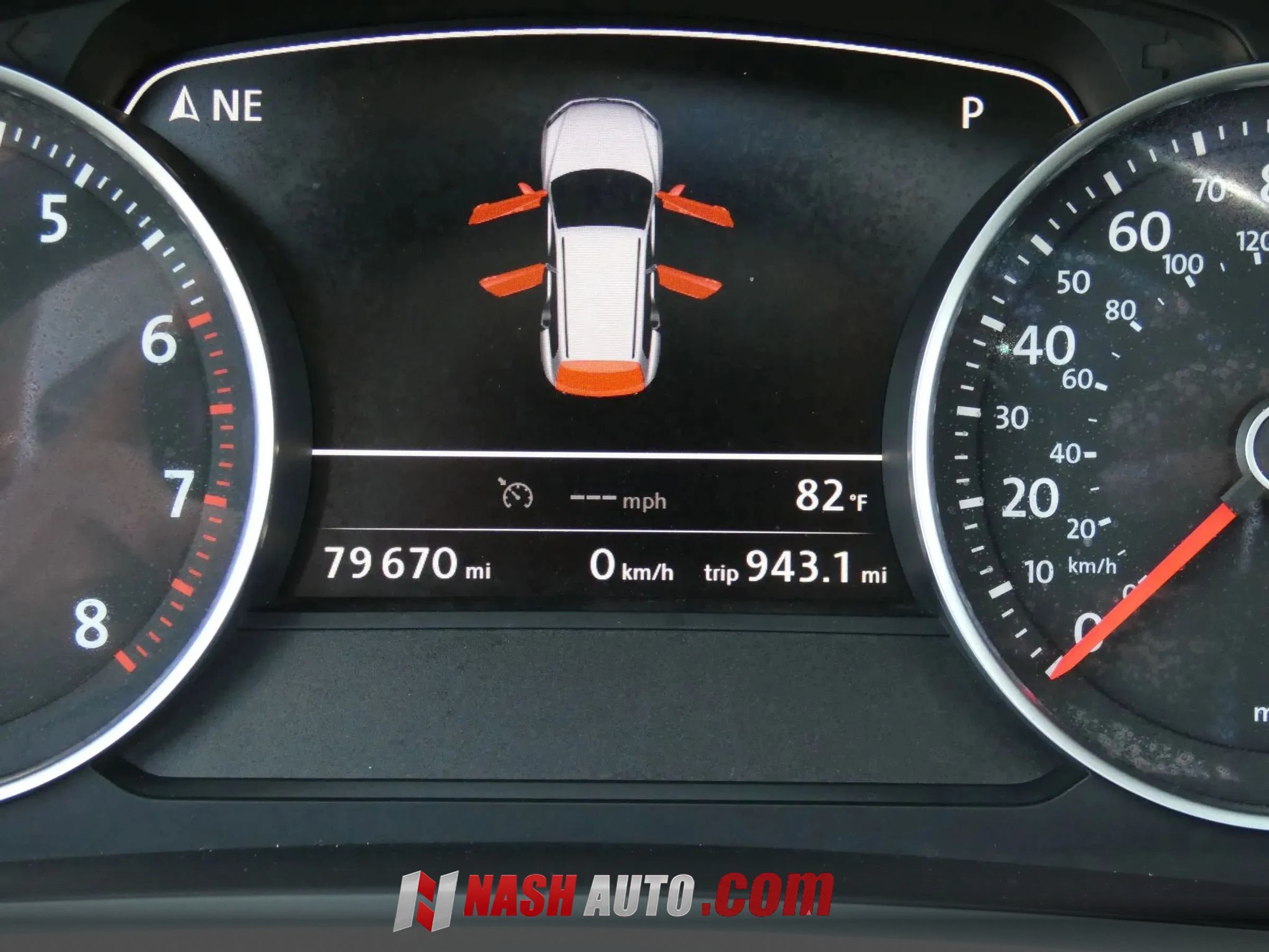 Used 2014 Volkswagen Touareg VR6 AWD/4WD image 66