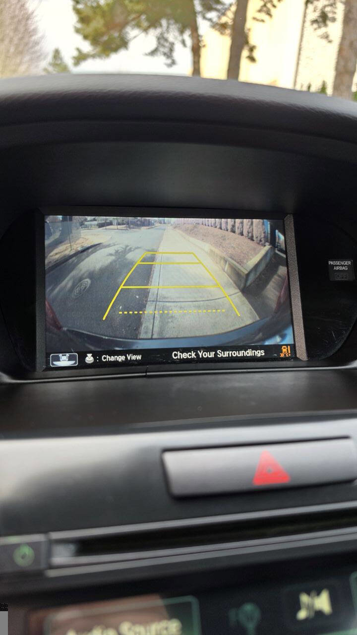 Used 2015 Acura TLX V6 4dr Sedan FWD image 12