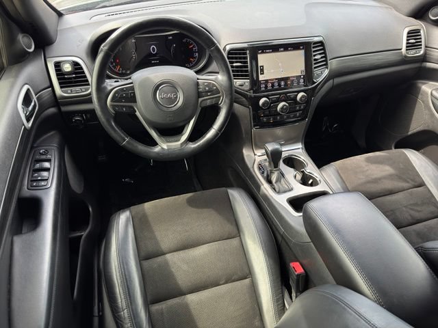 Used 2021 Jeep Grand Cherokee Laredo X AWD/4WD image 10