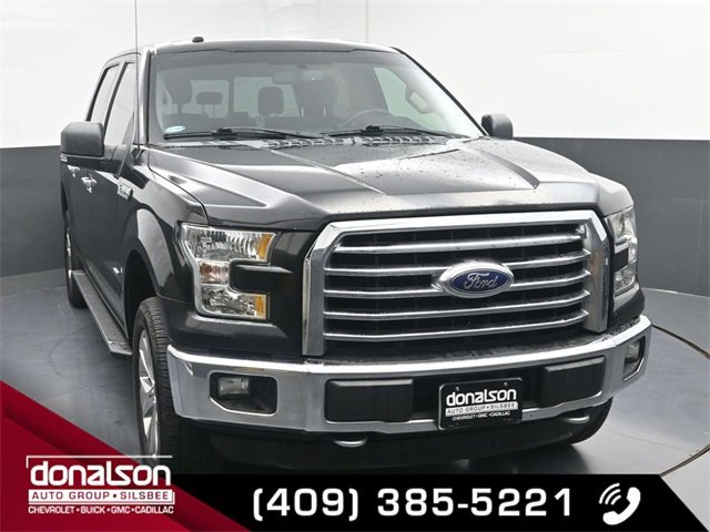 Used 2016 Ford F150 XLT w/ Equipment Group 302A Luxury image 3