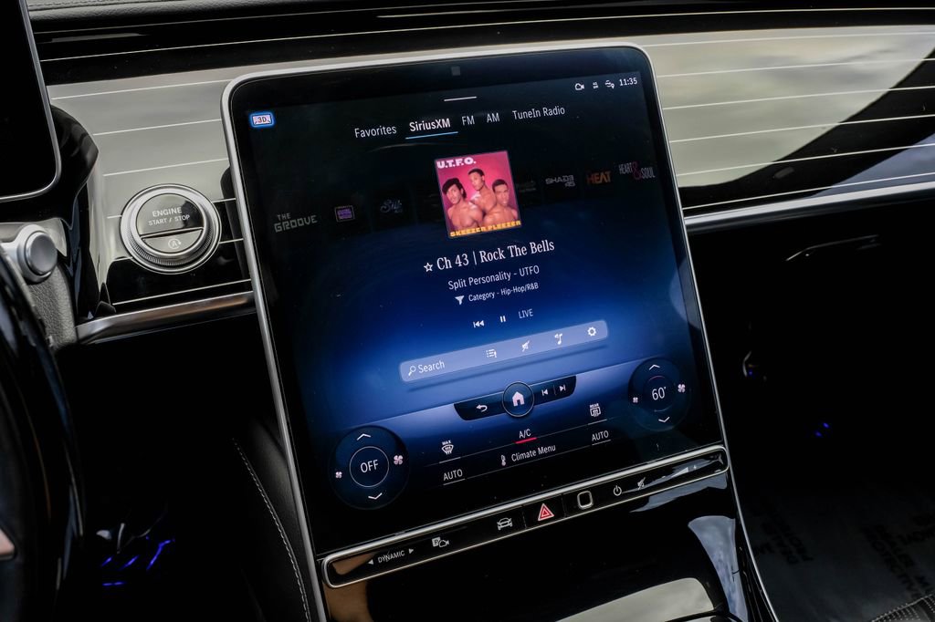 Used 2022 Mercedes-Benz S 580 4MATIC Sedan image 28