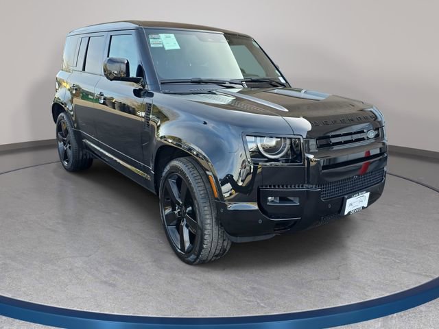 New 2026 Land Rover Defender 110 V8 image 3