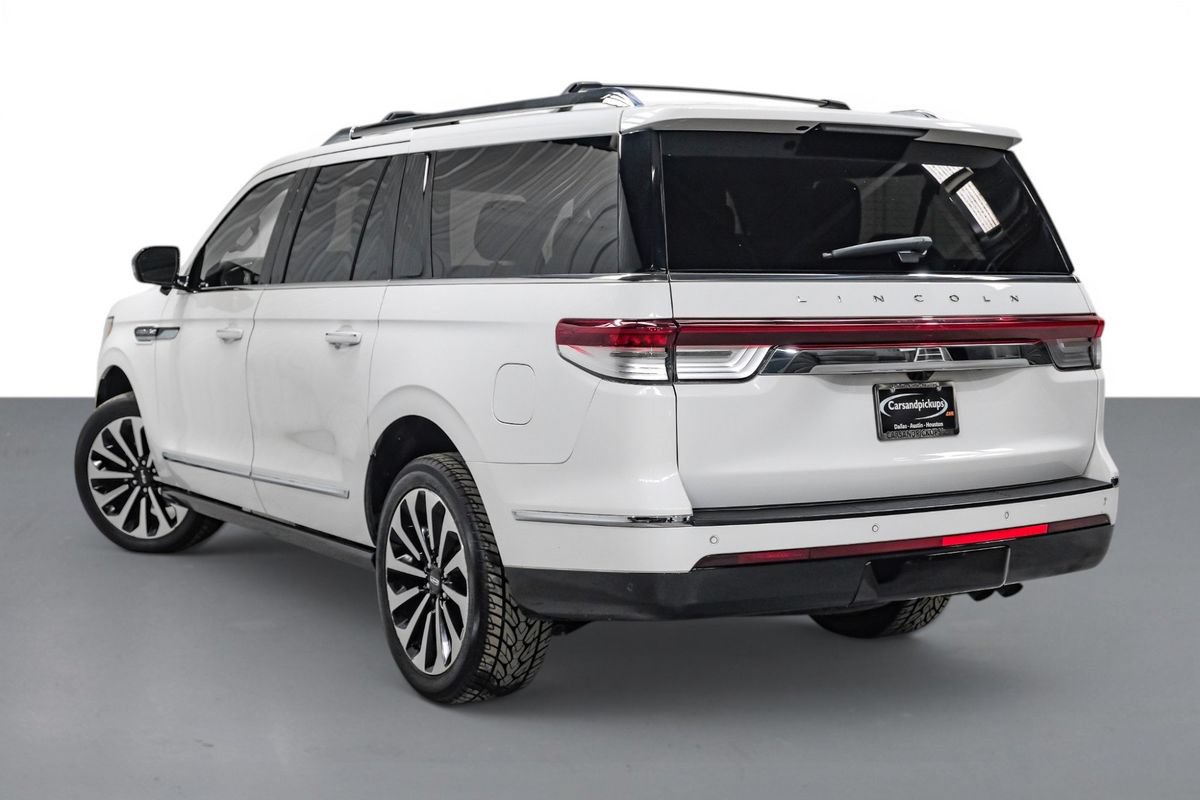 Used 2022 Lincoln Navigator L Reserve AWD/4WD image 8