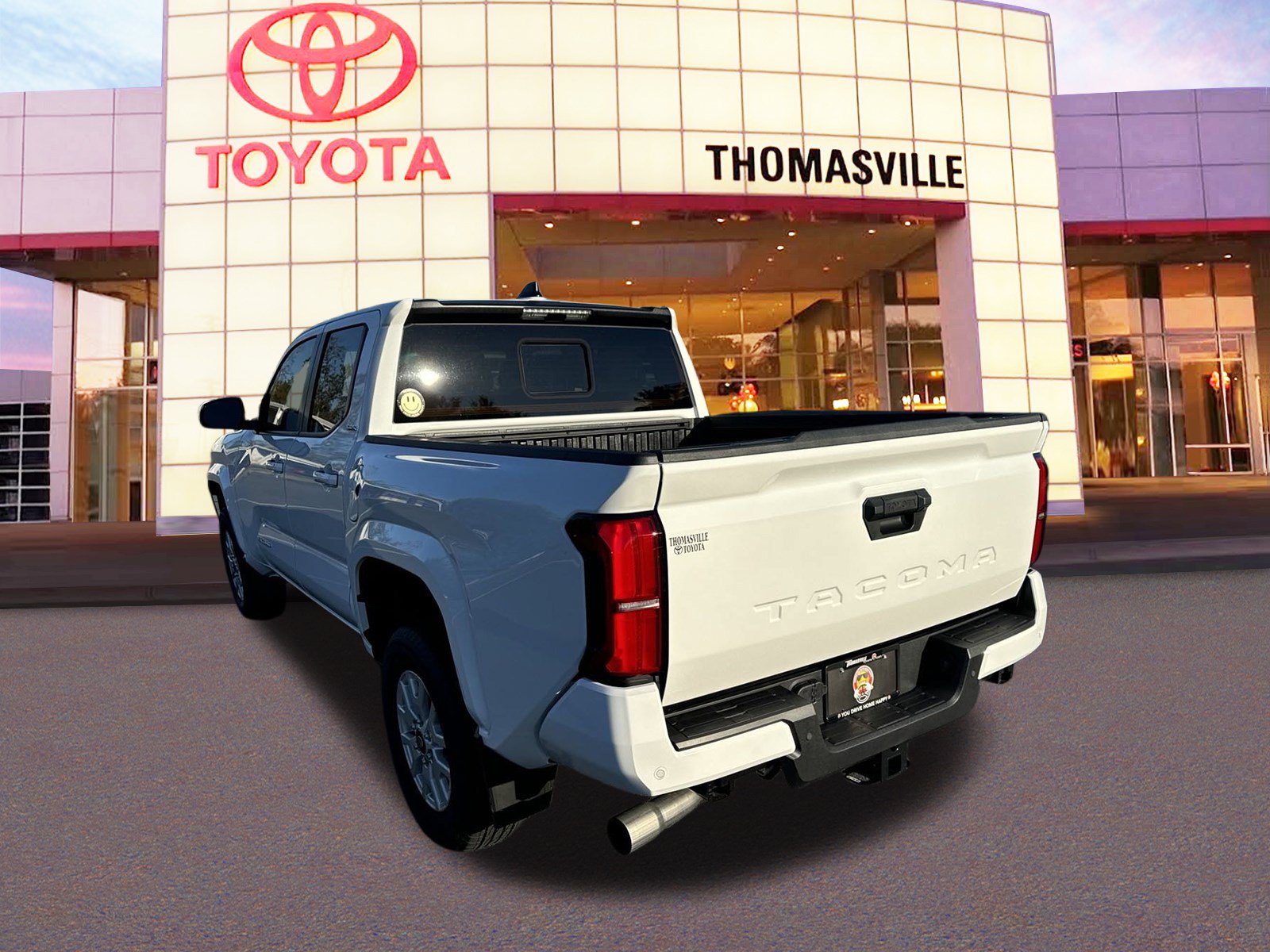 New 2024 Toyota Tacoma SR5 RWD image 7