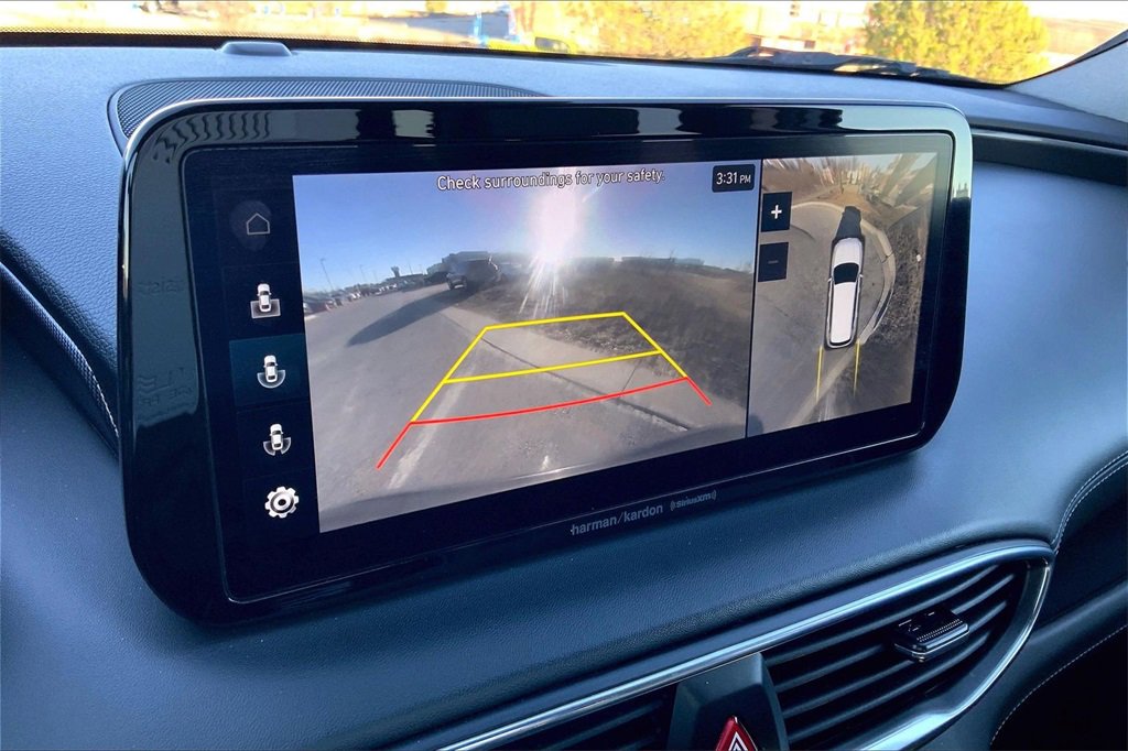 Used 2023 Hyundai Santa Fe Limited image 15