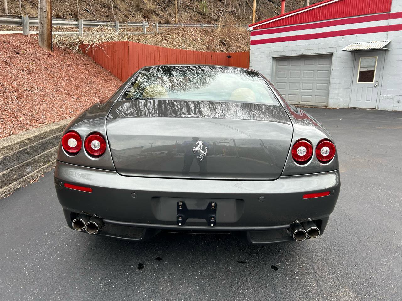 Used 2006 Ferrari 612 Scaglietti image 4