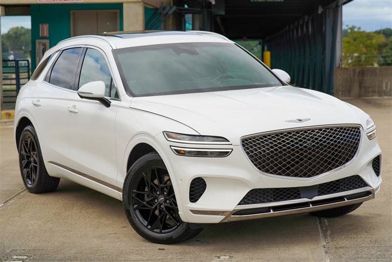 Used 2022 Genesis GV70 2.5T w/ Advanced Package AWD/4WD image 11