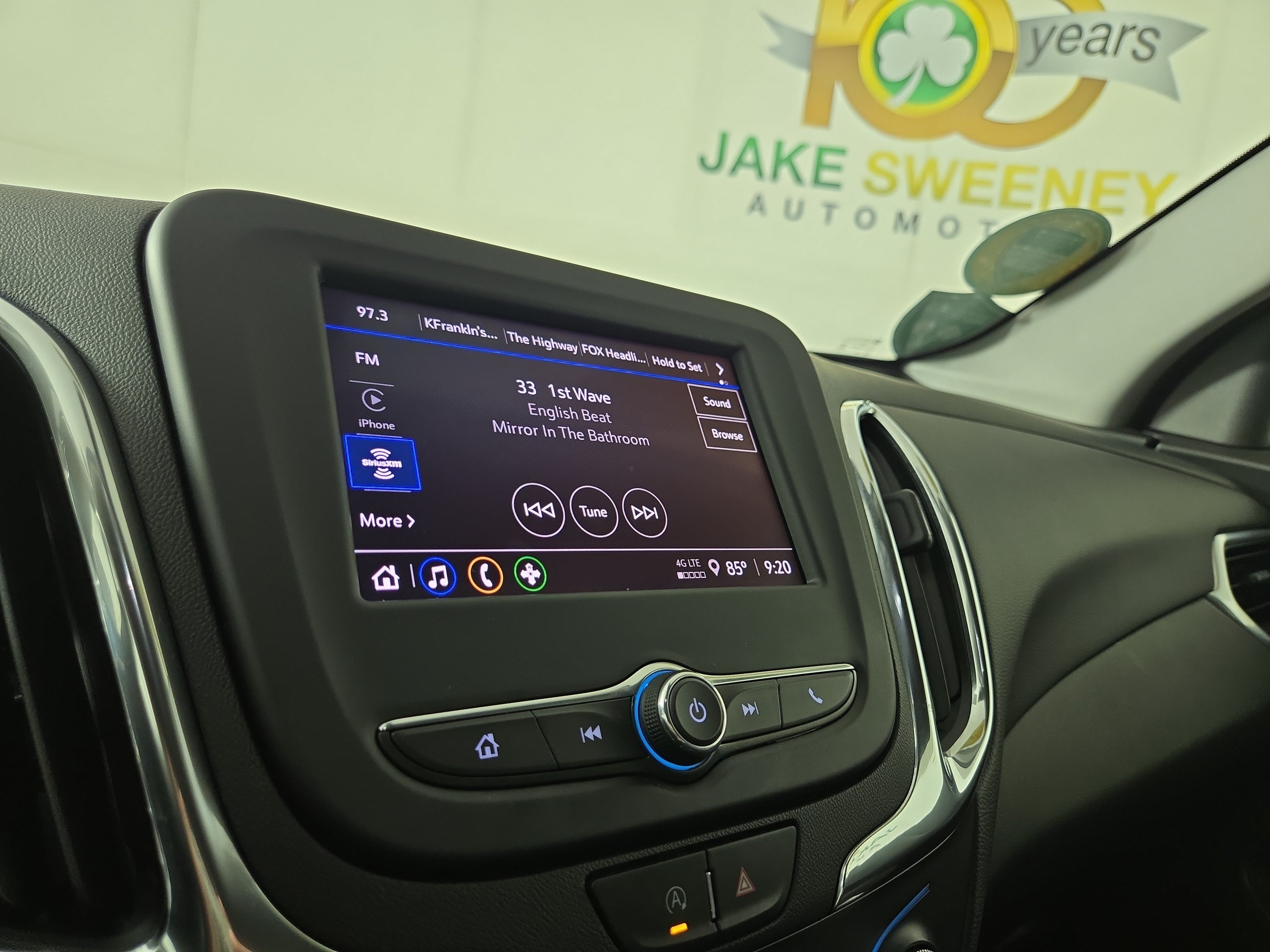 Certified 2022 Chevrolet Equinox LT FWD image 19
