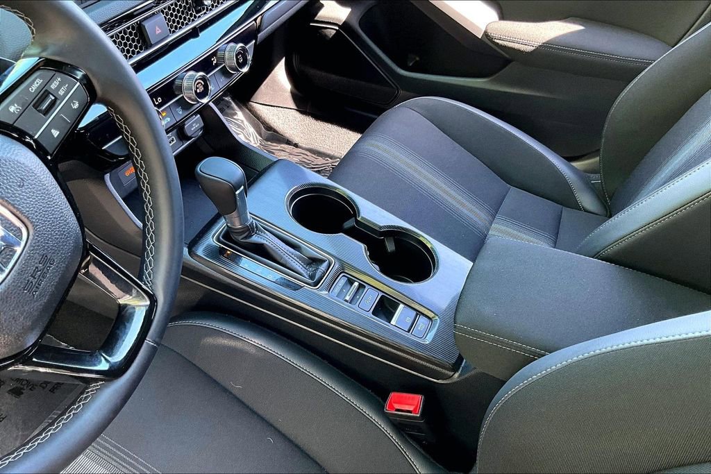 Certified 2024 Honda Civic Sport image 13