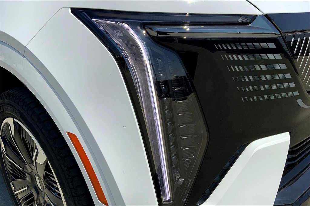 New 2025 Cadillac Escalade IQ Sport 2 image 14