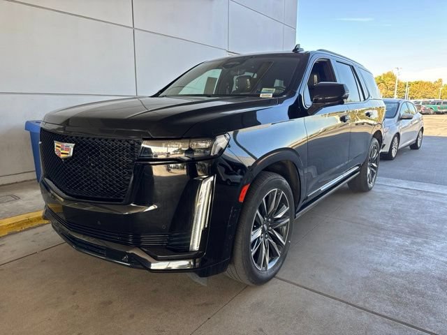 Used 2021 Cadillac Escalade Sport Platinum