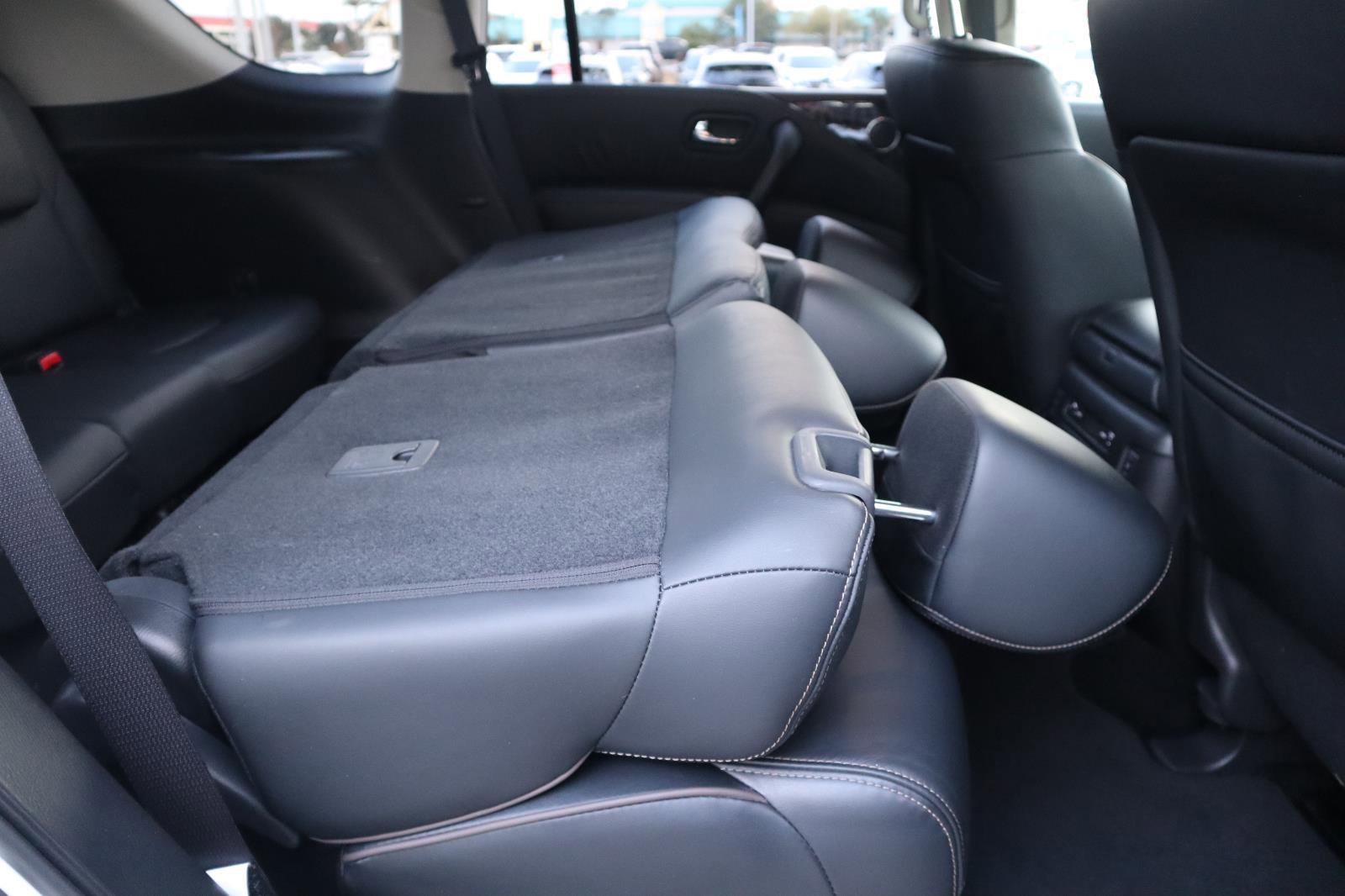 Certified 2024 Nissan Armada Platinum w/ Cargo Package image 61