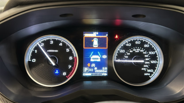 Certified 2024 Subaru Forester Limited AWD/4WD image 15