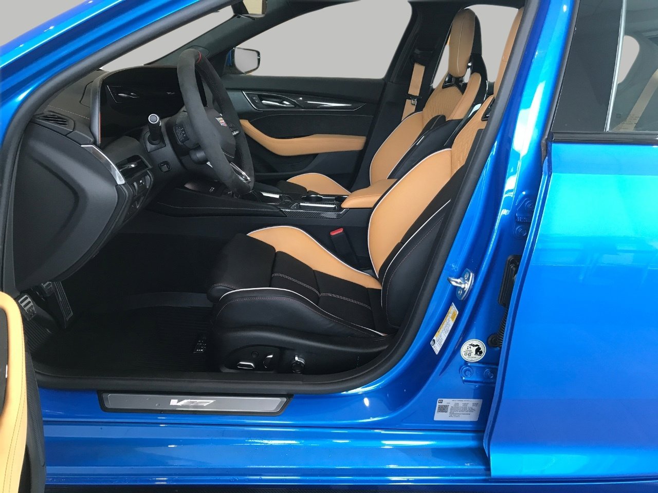 New 2026 Cadillac CT5 V Blackwing w/ Precision Package image 7