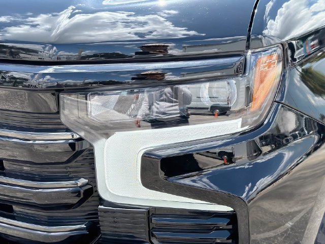 Used 2026 Chevrolet Silverado 1500 High Country w/ Midnight Edition RWD image 10