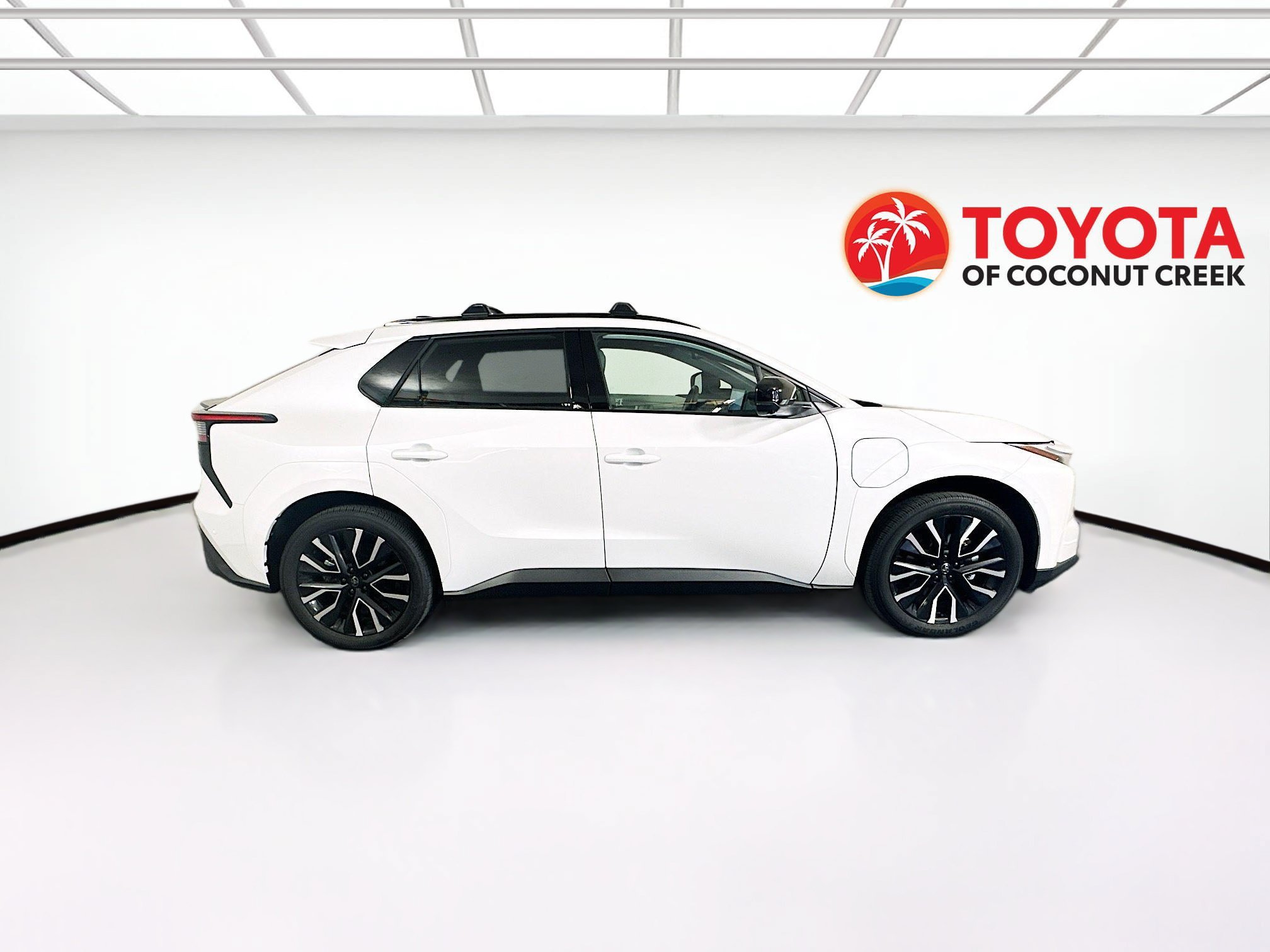 New 2026 Toyota bZ AWD/4WD image 2