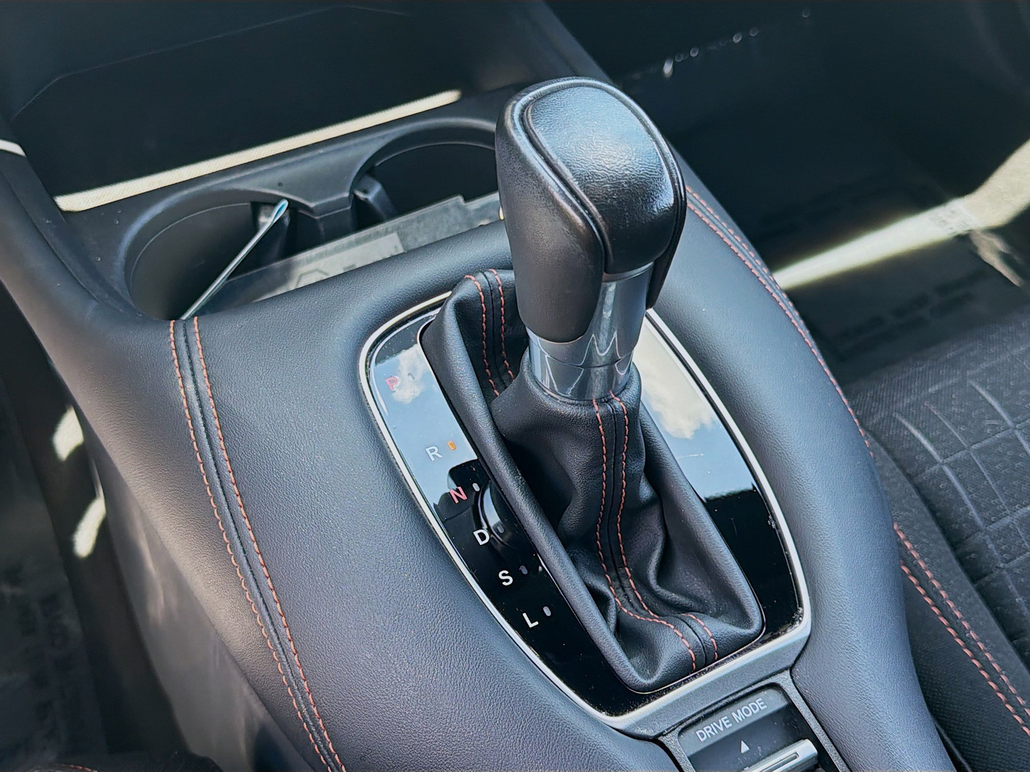 Certified 2024 Honda HR-V Sport image 15