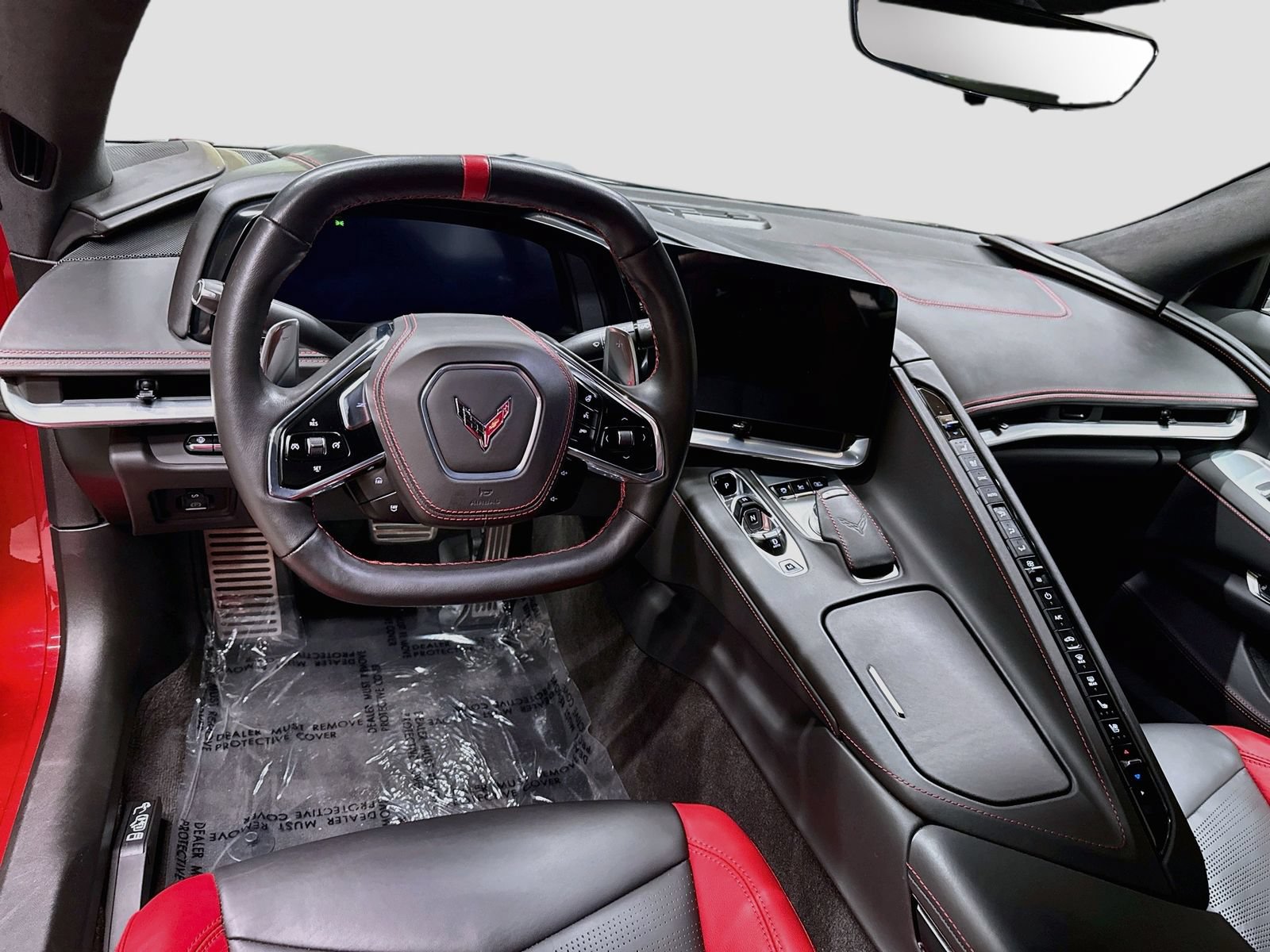 Used 2022 Chevrolet Corvette Stingray Premium Cpe w/ Z51 Performance Package RWD image 25
