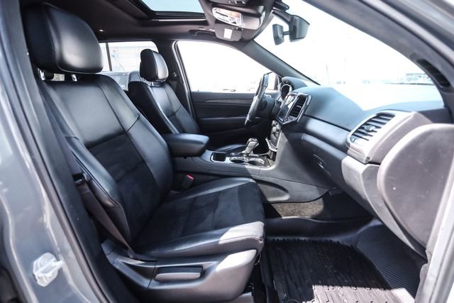 Used 2019 Jeep Grand Cherokee Altitude AWD/4WD image 55