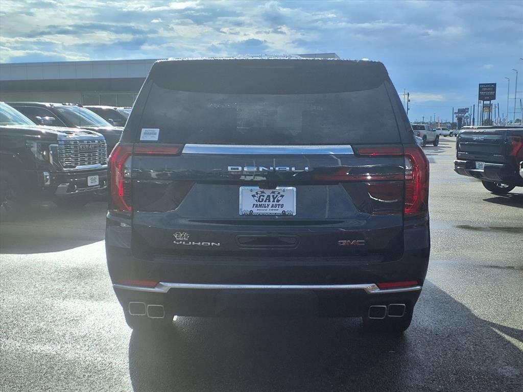 New 2026 GMC Yukon Denali w/ Denali Reserve Package image 15