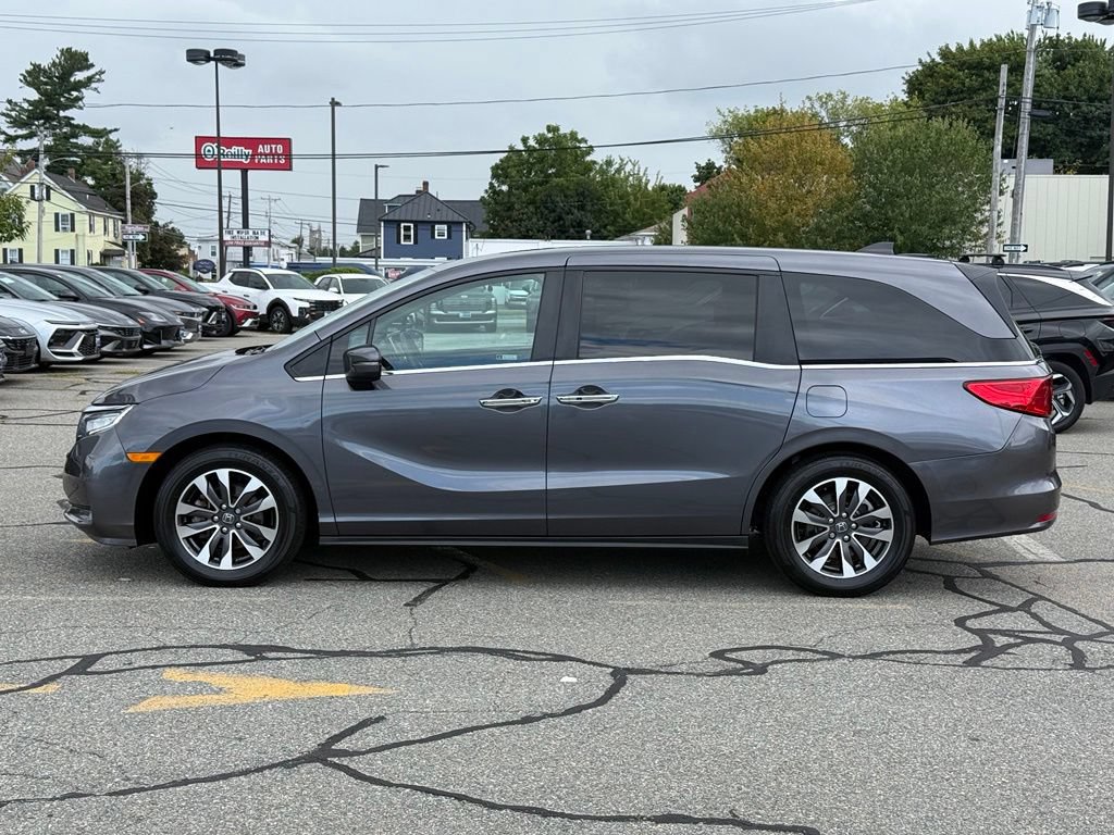 Used 2023 Honda Odyssey EX-L image 2