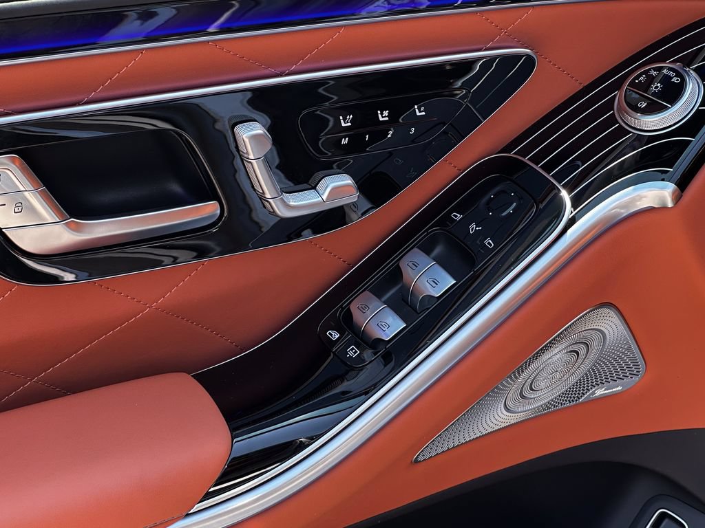 New 2026 Mercedes-Benz S 580 4MATIC Sedan image 12