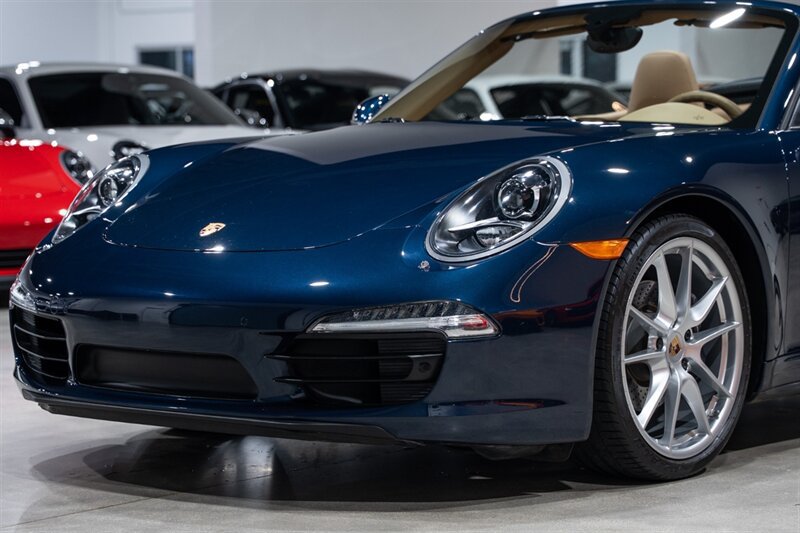 Used 2014 Porsche 911 Carrera 4 AWD/4WD image 65